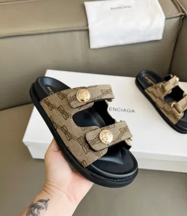 Balenciaga shoes for Women's Balenciaga Slippers #A47848