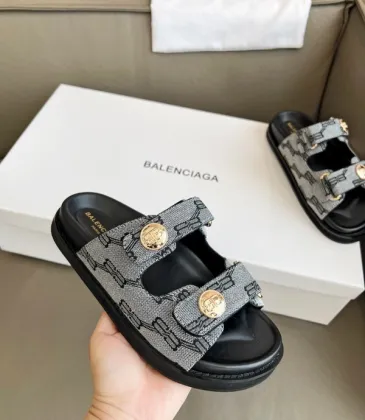 Balenciaga shoes for Women's Balenciaga Slippers #A47849