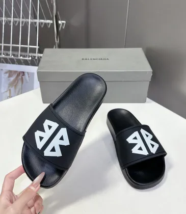 Balenciaga shoes for Women's Balenciaga Slippers #A50182