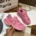 1Balenciaga High Quality pink TRACK1.0 3.0 daddy shoes for Women #99901663