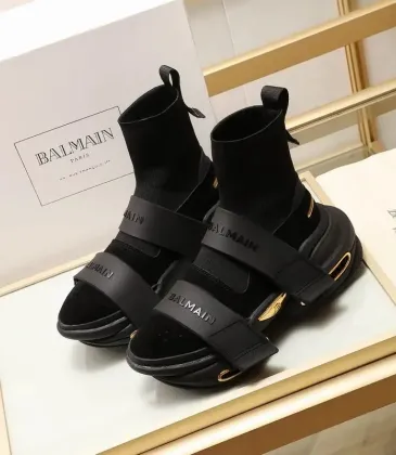 Balmain BBold high-top sneakers for Women #A49283
