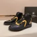 5Balmain Men's high top lace up shoes #999929823