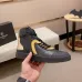 6Balmain Men's high top lace up shoes #999929823