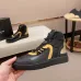 7Balmain Men's high top lace up shoes #999929823