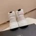 3Balmain Men's high top lace up shoes #999929824