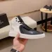 6Balmain Men's high top lace up shoes #999929824