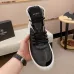 8Balmain Men's high top lace up shoes #999929824