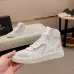7Balmain Men's high top lace up shoes #999929825
