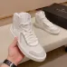 1Balmain Men's high top lace up shoes #999929825