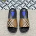 1Burberry Shoes for Burberry Slippers for men #A47826