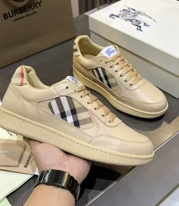 Burberry Shoes for Men's Sneakers #A48548