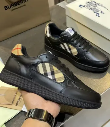 Burberry Shoes for Men's Sneakers #A48549