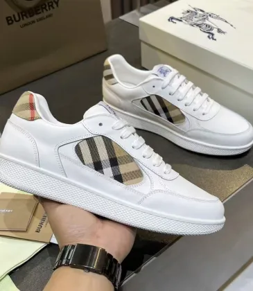 Burberry Shoes for Men's Sneakers #A48550