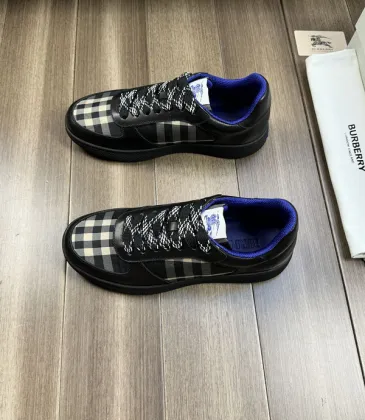Burberry Shoes for Men's Sneakers #A52109