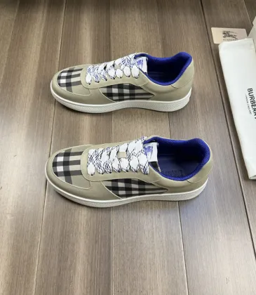 Burberry Shoes for Men's Sneakers #A52110