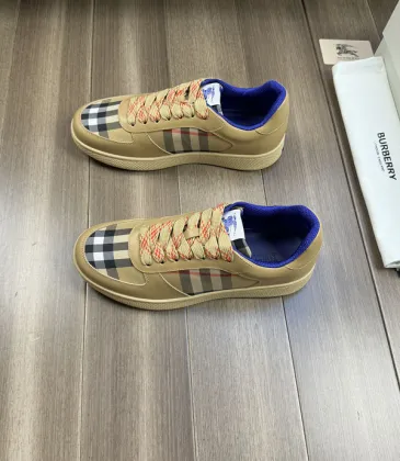 Burberry Shoes for Men's Sneakers #A52111