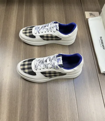 Burberry Shoes for Men's Sneakers #A52112