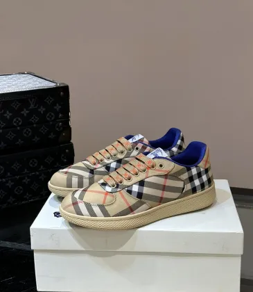 Burberry Shoes for Men's Sneakers #A52115