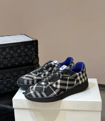 Burberry Shoes for Men's Sneakers #A52116