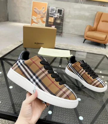 Burberry Shoes for Men's Sneakers #A52120