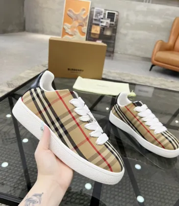 Burberry Shoes for Men's Sneakers #A52122