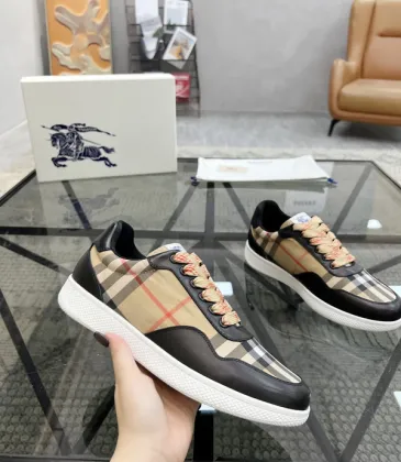 Burberry Shoes for Men's Sneakers #A52124