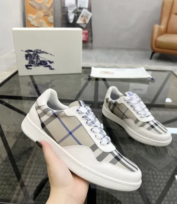 Burberry Shoes for Men's Sneakers #A52125