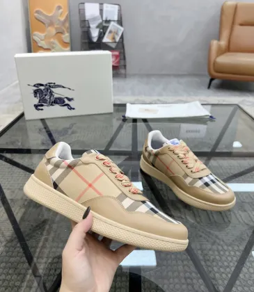 Burberry Shoes for Men's Sneakers #A52126