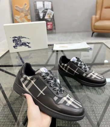 Burberry Shoes for Men's Sneakers #A52127