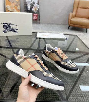 Burberry Shoes for Men's Sneakers #A52129