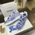 14Burberry Shoes for Men's Sneakers  Black/Pink/Blue/Yellow #A47829