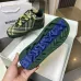 16Burberry Shoes for Men's Sneakers  Black/Pink/Blue/Yellow #A47829