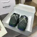17Burberry Shoes for Men's Sneakers  Black/Pink/Blue/Yellow #A47829