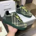 19Burberry Shoes for Men's Sneakers  Black/Pink/Blue/Yellow #A47829