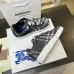 3Burberry Shoes for Men's Sneakers  Black/Pink/Blue/Yellow #A47829