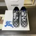 4Burberry Shoes for Men's Sneakers  Black/Pink/Blue/Yellow #A47829