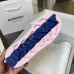 7Burberry Shoes for Men's Sneakers  Black/Pink/Blue/Yellow #A47829