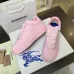 8Burberry Shoes for Men's Sneakers  Black/Pink/Blue/Yellow #A47829
