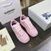 11Burberry Shoes for Men's Sneakers  Black/Pink/Blue/Yellow #A47829