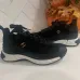 3Chanel CC velvet black chunky sneaker for Men/Women #999929406