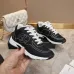 1Chanel shoes for Men and women Chanel Sneakers #A44687