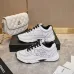 5Chanel shoes for Men and women Chanel Sneakers #A44688