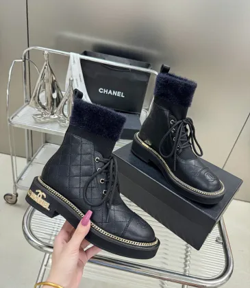 Chanel shoes for Men's Chanel Sneakers #A44398