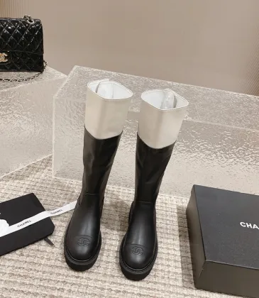 Chanel shoes for Men's Chanel Sneakers #A44404