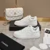 5Chanel shoes for Men's and women Chanel Sneakers #A28397