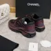 3Chanel shoes for Men's and women Chanel Sneakers #A28398