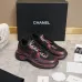 6Chanel shoes for Men's and women Chanel Sneakers #A28398