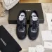 6Chanel shoes for Men's and women Chanel Sneakers #A28400