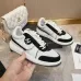1Chanel shoes for Men's and women Chanel Sneakers #A28407