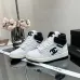 1Chanel shoes for Men's and women Chanel Sneakers #A28416